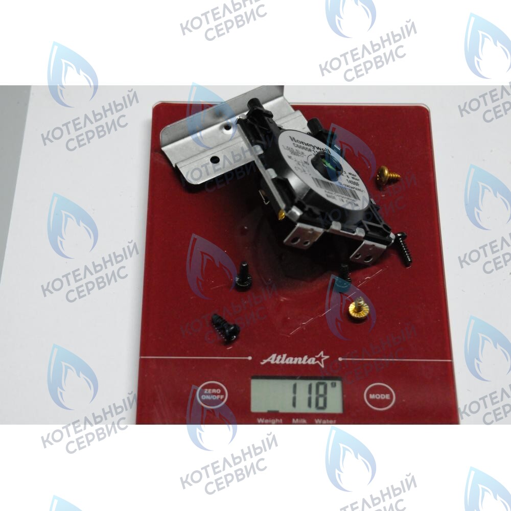 628640 Пневмореле BAXI 