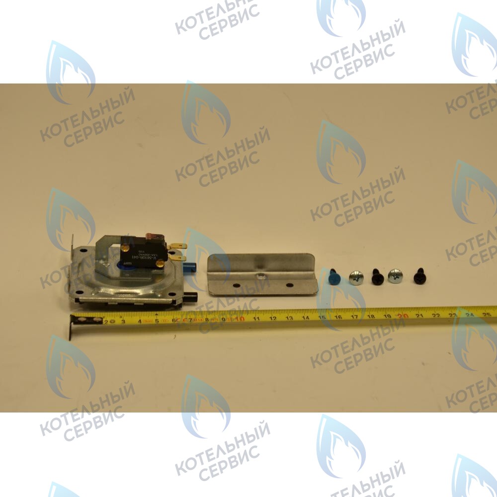 628640 Пневмореле BAXI 