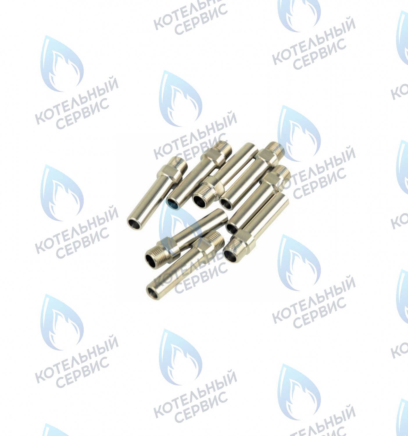 3008002 Сопло газовое RIELLO (комплект 8шт) 