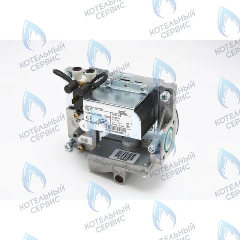 7827526 Газовый клапан Kromschroder CGS71 D R10 206V VIESSMANN 