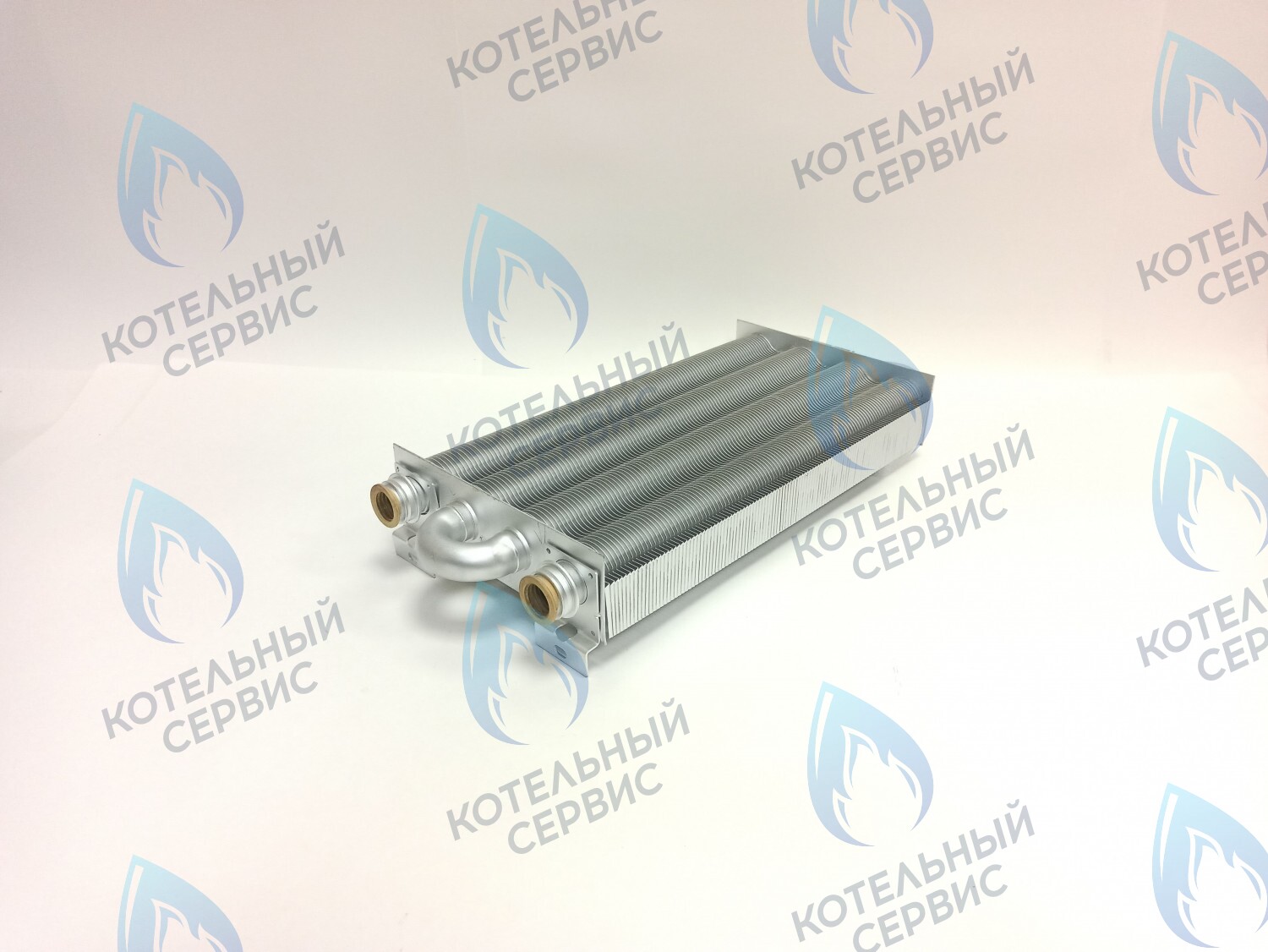 EM074-340 Теплообменник основной BAXI (710673200) 