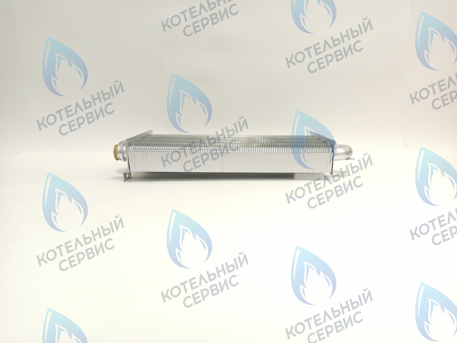 EM074-340 Теплообменник первичный Baxi Nuvola, Comfort, Westen Boyler Digit 24кВт/28кВт (710673200, 710673200, 5622180, 5646410, 9950200) 