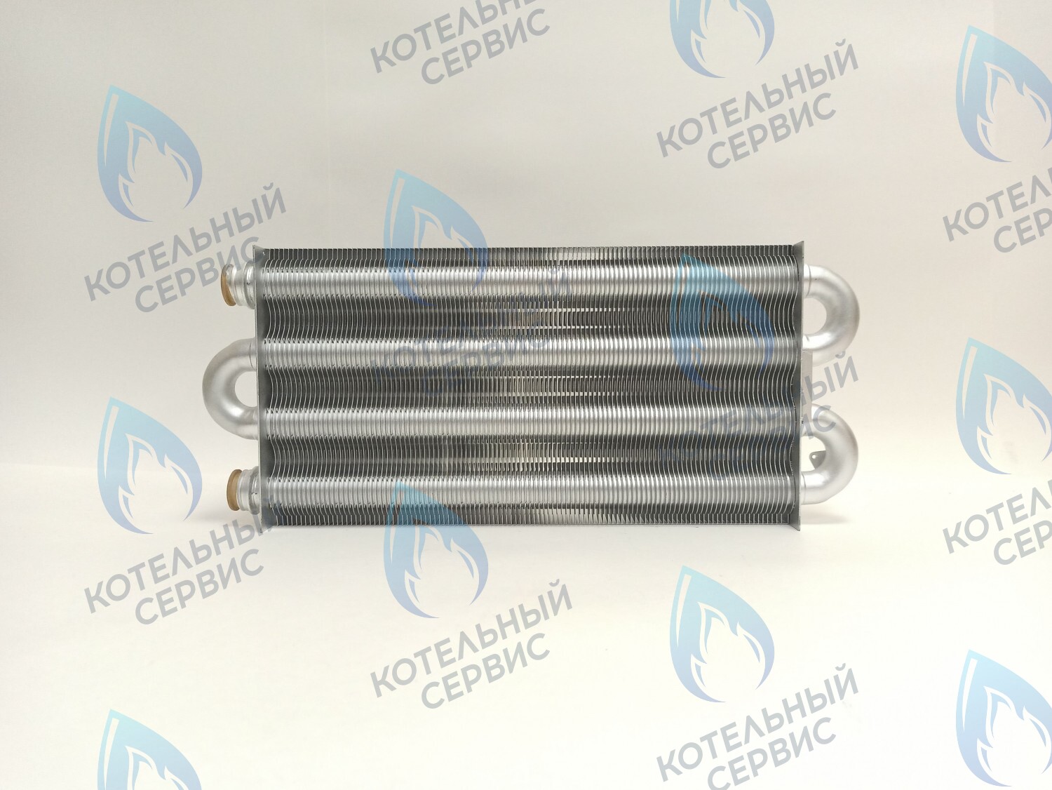 EM074-340 Теплообменник первичный Baxi Nuvola, Comfort, Westen Boyler Digit 24кВт/28кВт (710673200, 710673200, 5622180, 5646410, 9950200) 