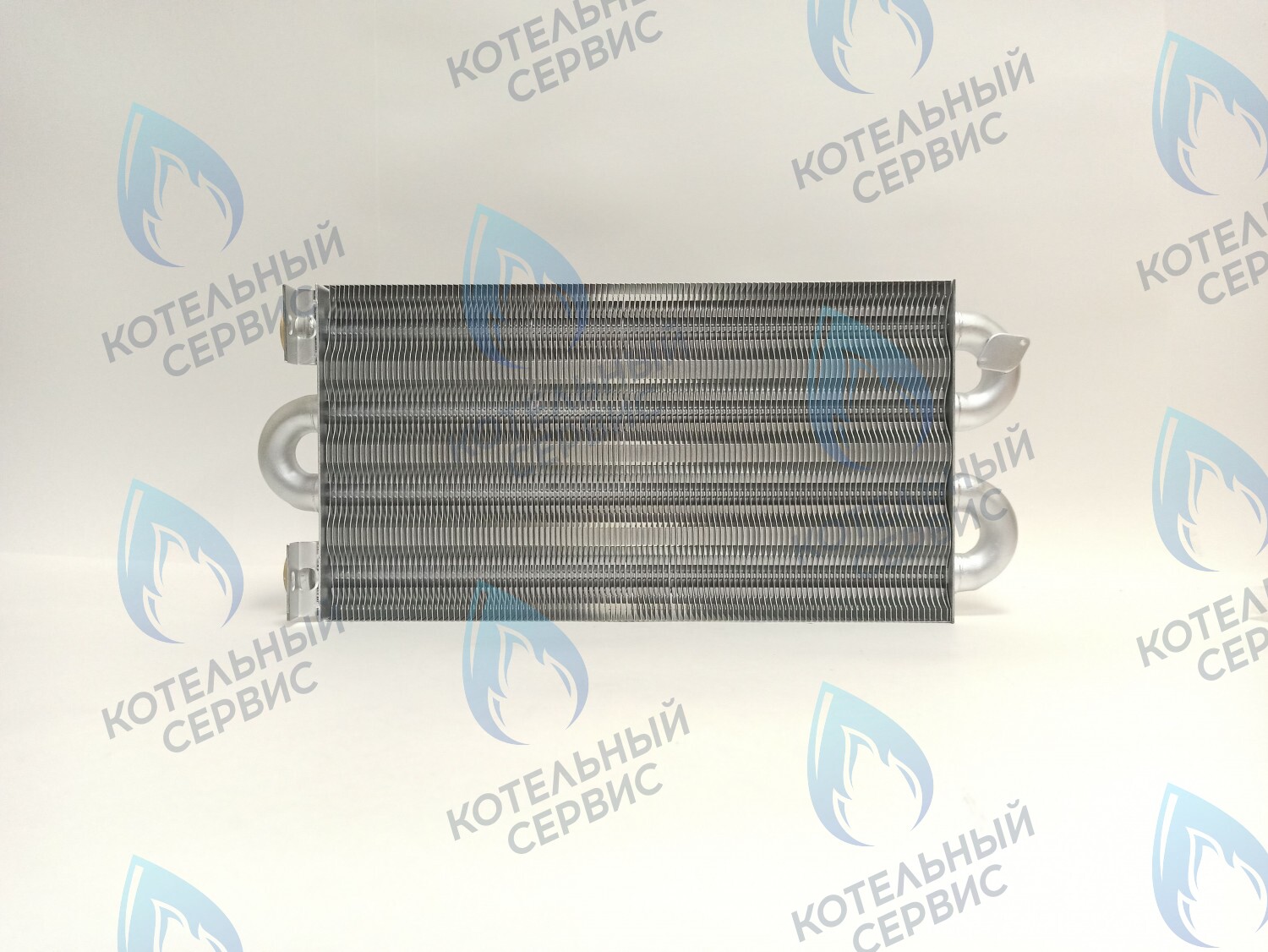 EM074-340 Теплообменник первичный Baxi Nuvola, Comfort, Westen Boyler Digit 24кВт/28кВт (710673200, 710673200, 5622180, 5646410, 9950200) 