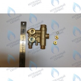 3-ходовой клапан/группа подачи BAXI