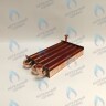 EM008-290F92-02 Теплообменник 92 FIN PROTHERM (0020142418, 0020142419, 0020049288, 0020097958), VAILLANT (0020019994) 