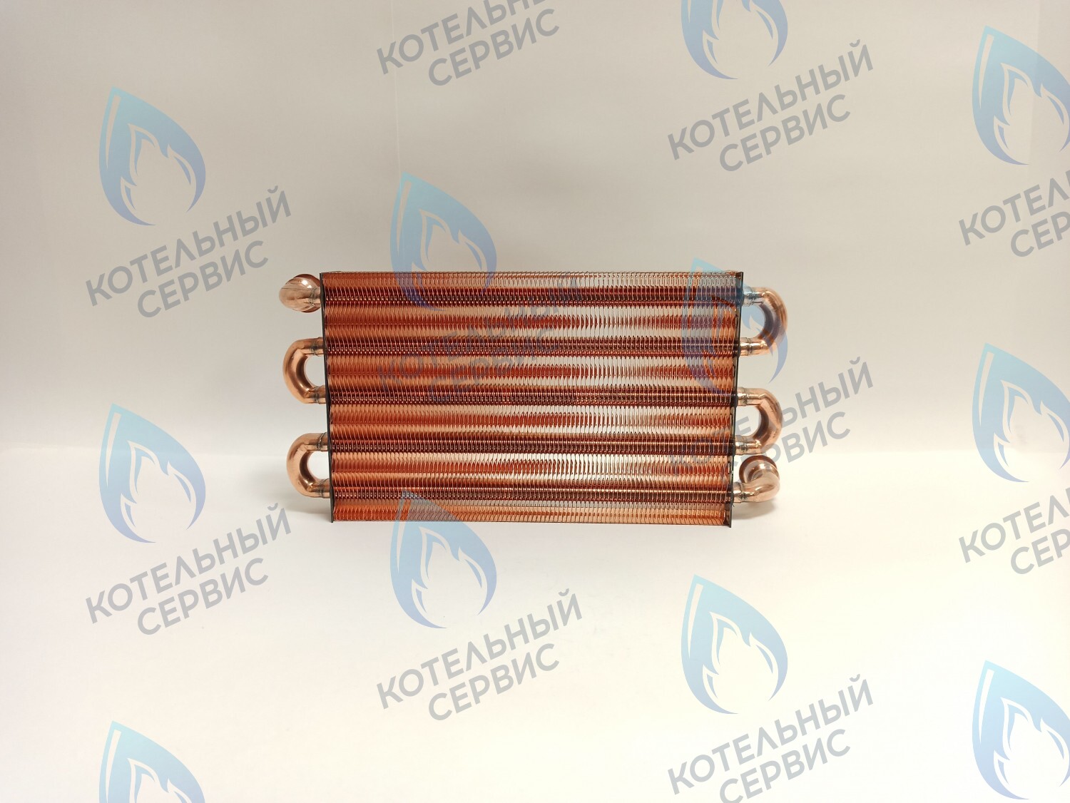 EM008-290F92-02 Теплообменник 92 FIN PROTHERM (0020142418, 0020142419, 0020049288, 0020097958), VAILLANT (0020019994) 