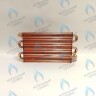EM008-290F92-02 Теплообменник 92 FIN PROTHERM (0020142418, 0020142419, 0020049288, 0020097958), VAILLANT (0020019994) 