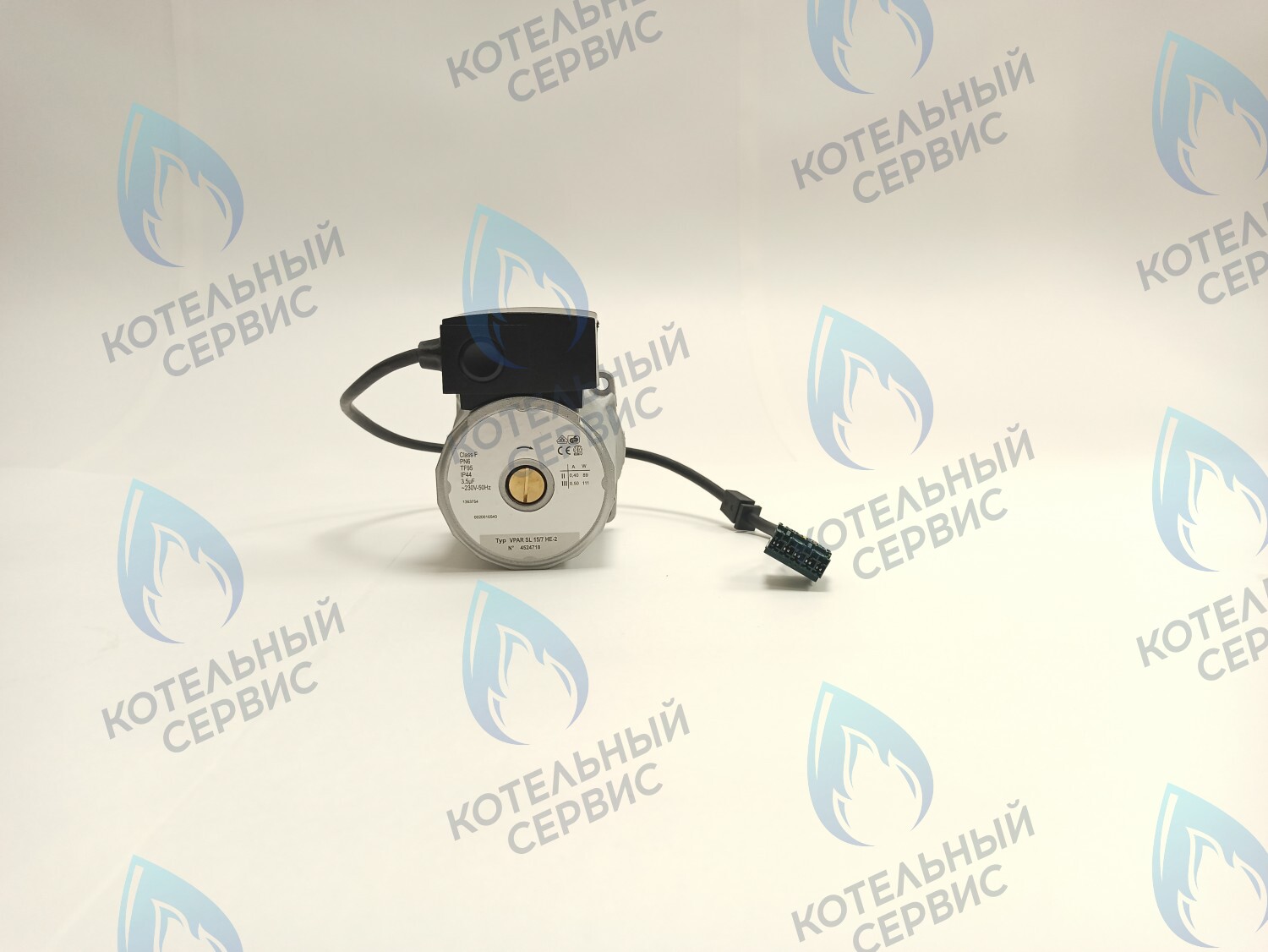 PH-W21CW70-WC111-5PIN-Комп Двигатель насоса аналог WILO (по часовой стрелке) VAILLANT turboTEC plus 32-36 КВТ (0020016540) (замена для WILO VPAR SL 15/7 HE-2) 