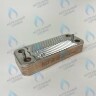 30019441A Теплообменник вторичный (ГВС) Navien Heatluxe (NGB210) 