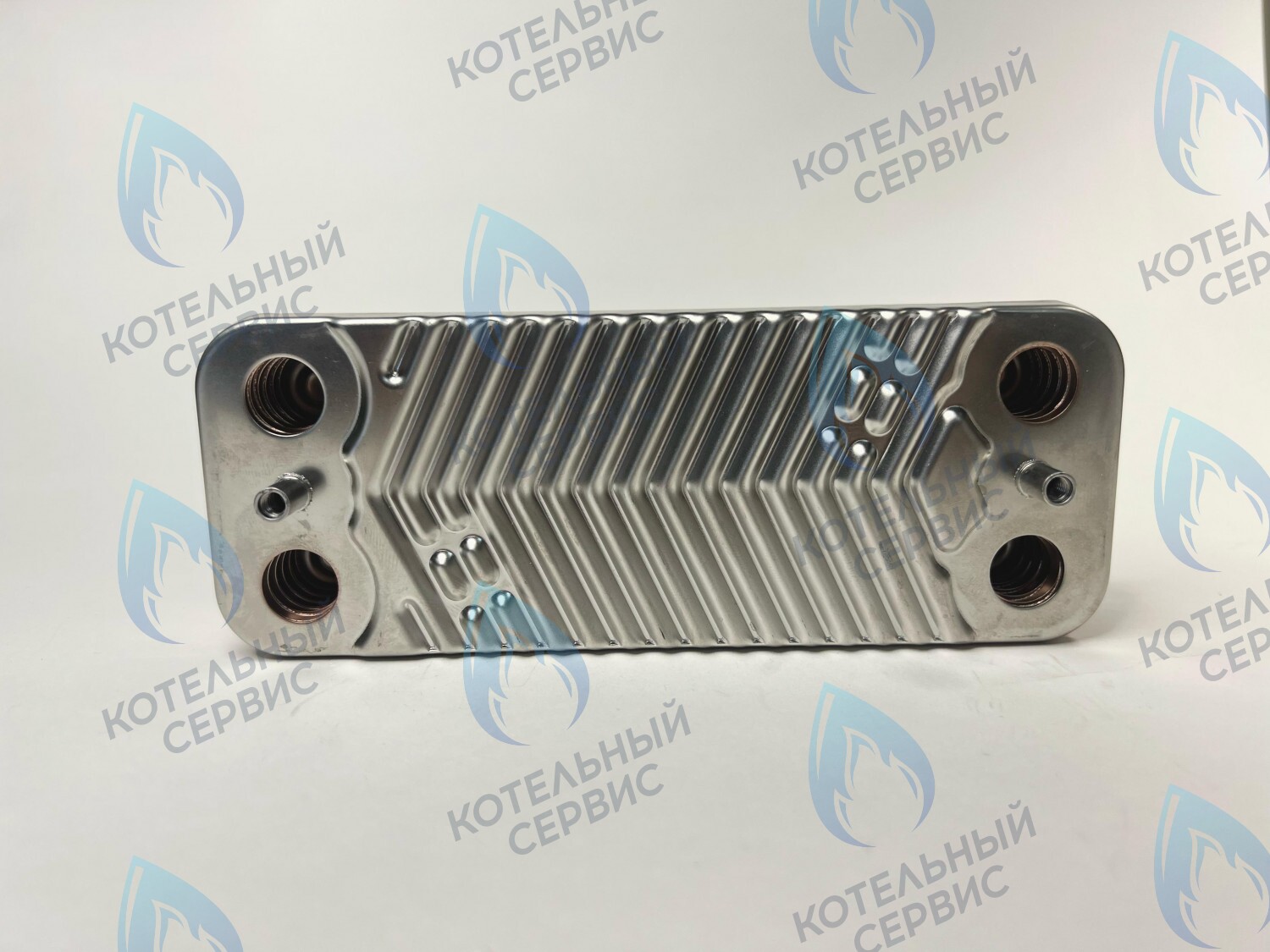 30019441A Теплообменник вторичный (ГВС) Navien Heatluxe (NGB210) 