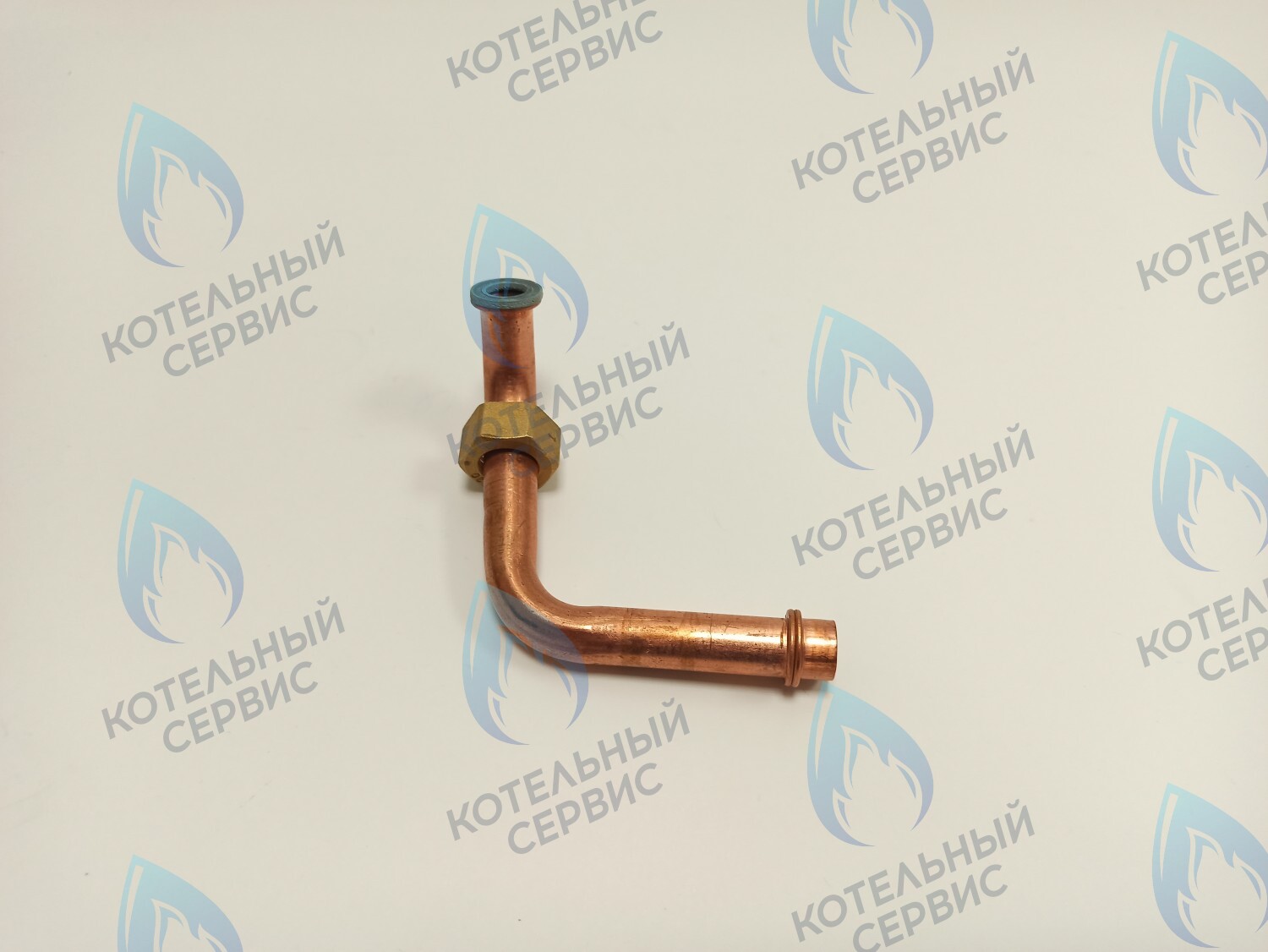 6TUBACCA15 Трубка ГВС с уплотнением для котлов 