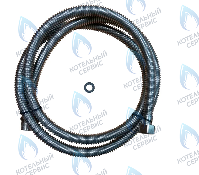  Подводка сильфонная газовая 3/4" Г/Ш 1,5м ELKA 