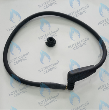 39824300 Провод электрода розжига KIT CAVO+RESIST.L330 (35601621) FERROLI 