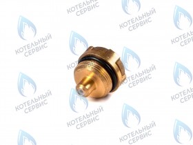 Верхняя часть трехходового клапана метал вар. 1 Fugas