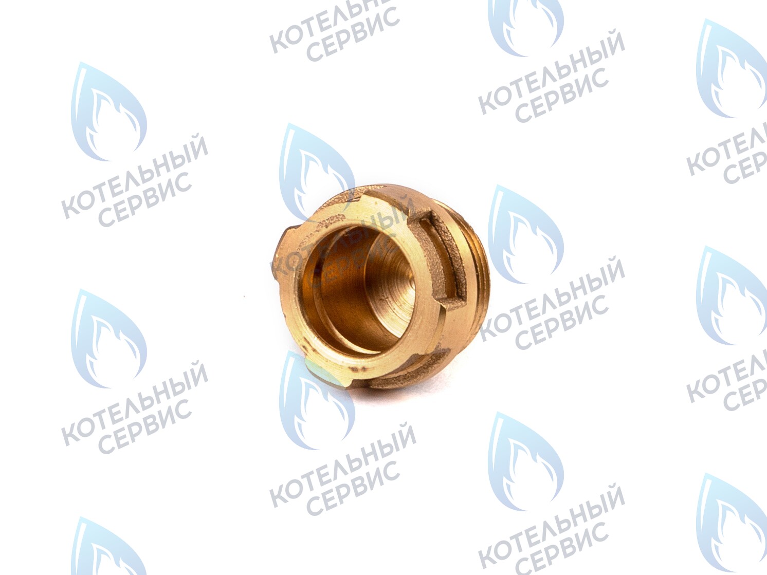 TVH001 Верхняя часть трехходового клапана метал вар. 1 Fugas 