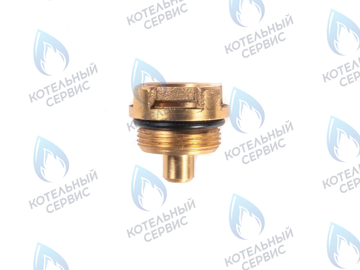 TVH001 Верхняя часть трехходового клапана метал вар. 1 Fugas 