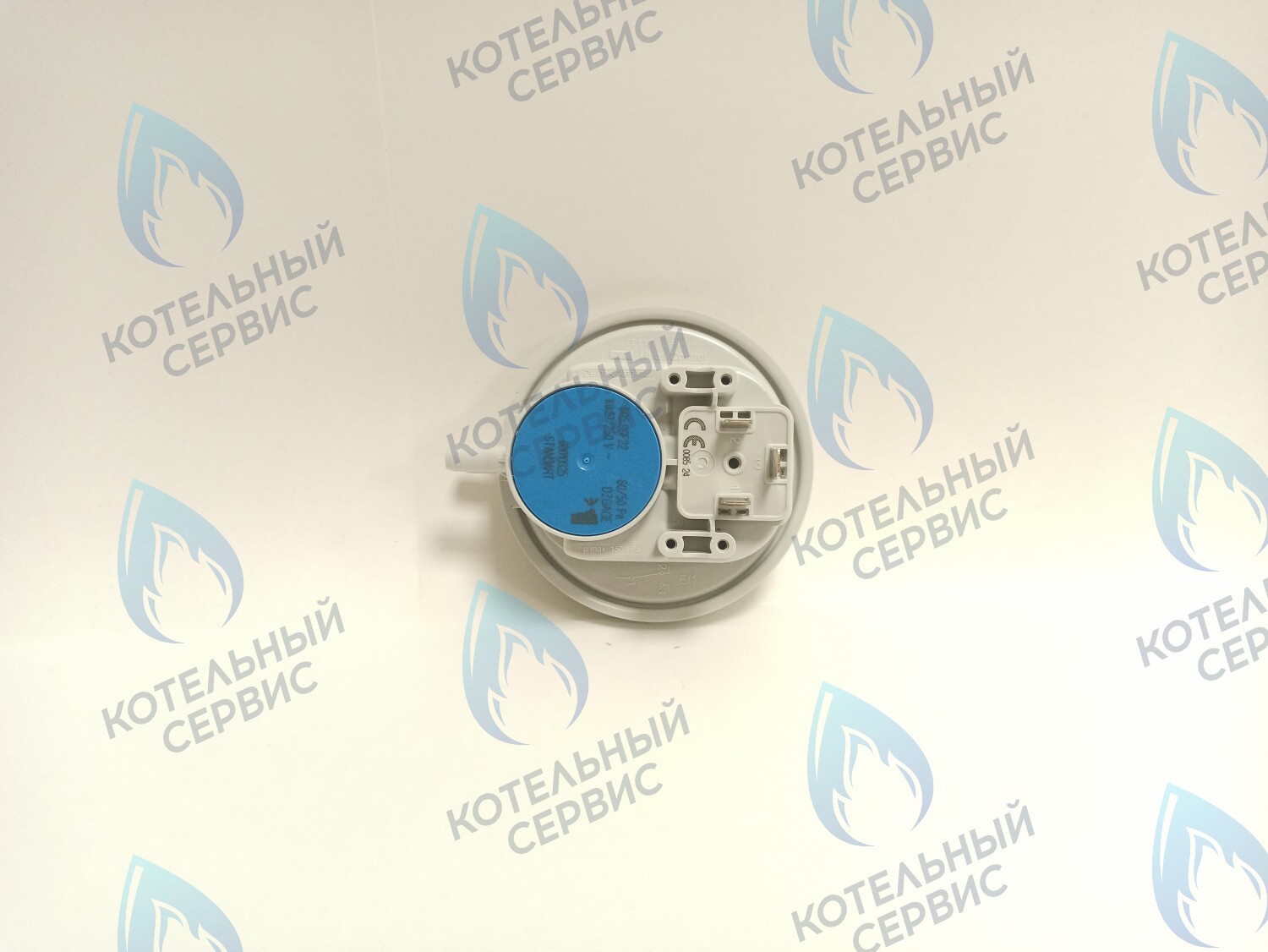 AP-060-050-63-HC-3 Реле давления воздуха (маностат) HUBA 60/50Pa ARISTON, CHAFFOTEAUX (65104671, 65104671-01) 