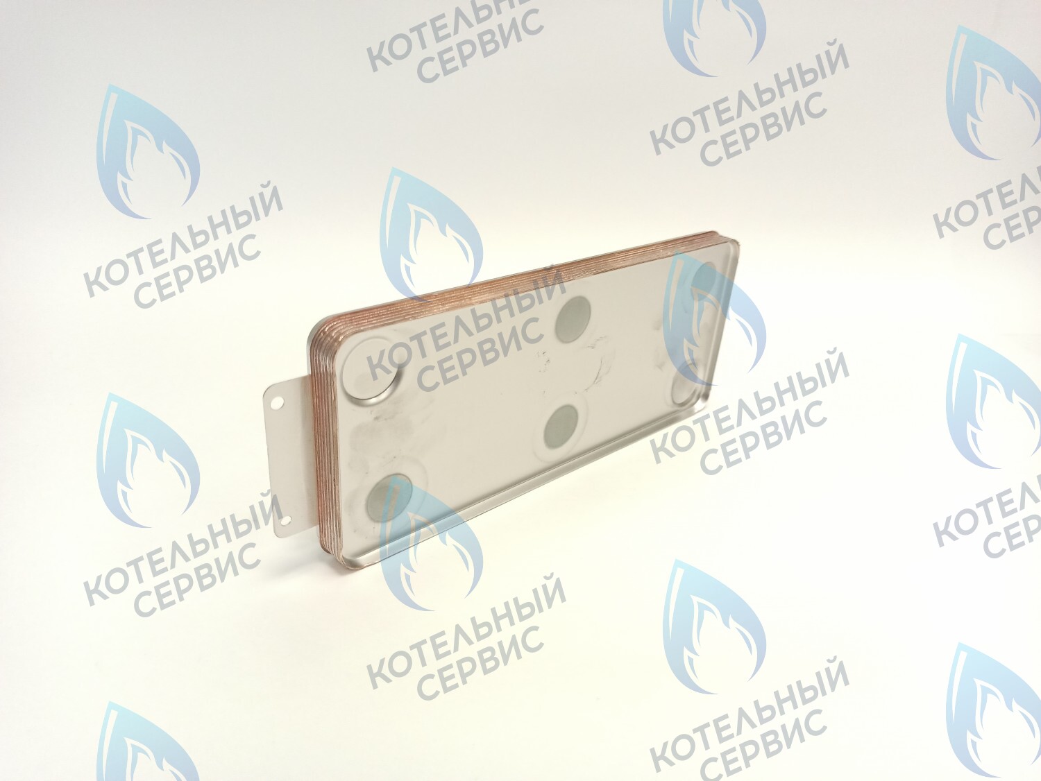 440016702 Теплообменник ГВС RINNAI RMF/KMF 167/207 (440012952) 