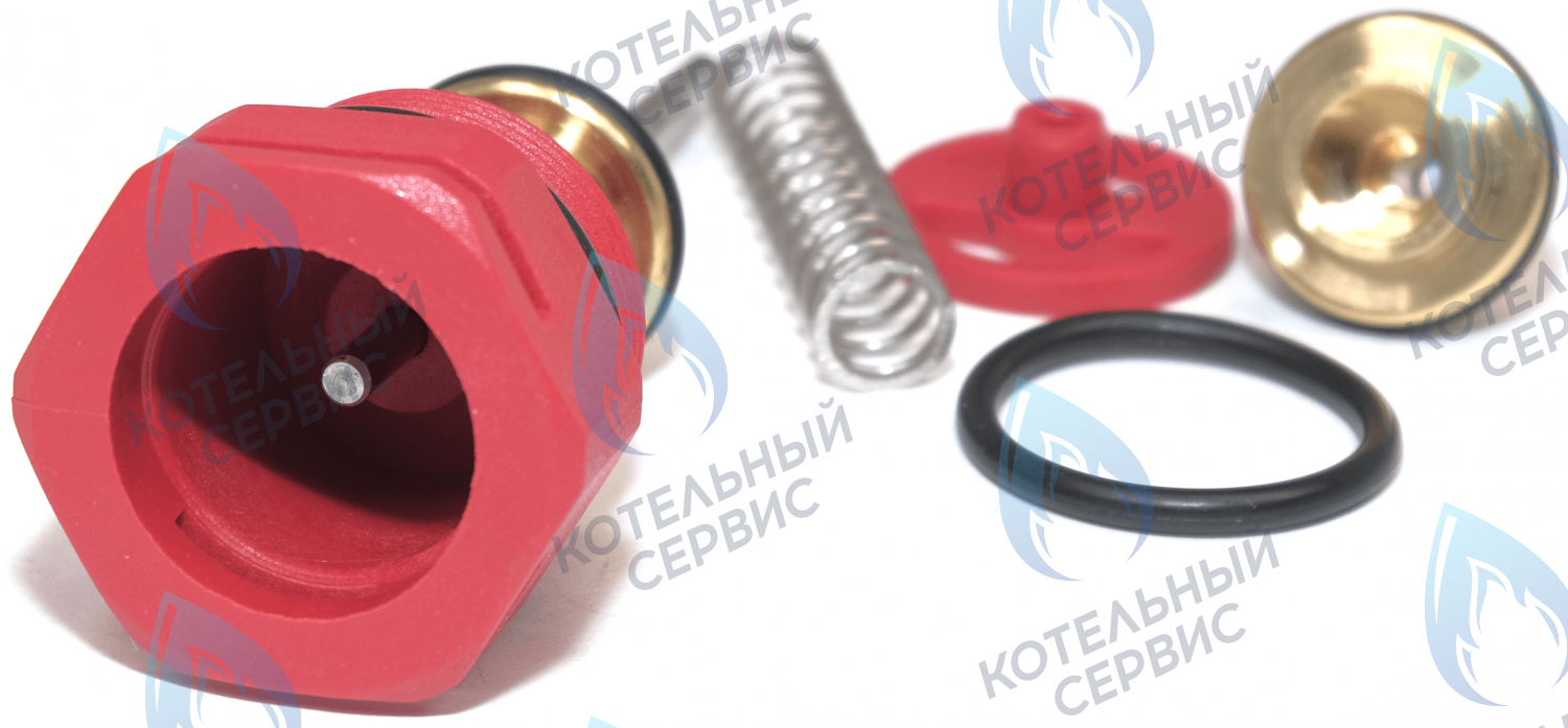 803000076 ITALTHERM Ремкомплект трехходового клапана CITY CLASS 24 C, 12-25 F 