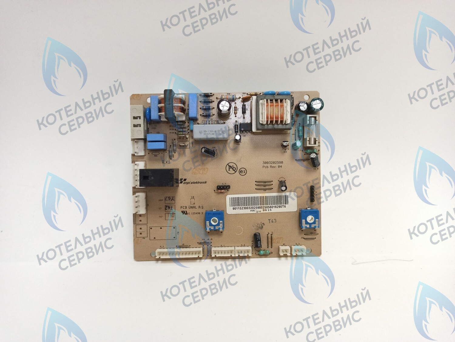 0020118775 Плата управления PROTHERM ЛЕОПАРД 24 MTM-CC/1 (0020118775) 