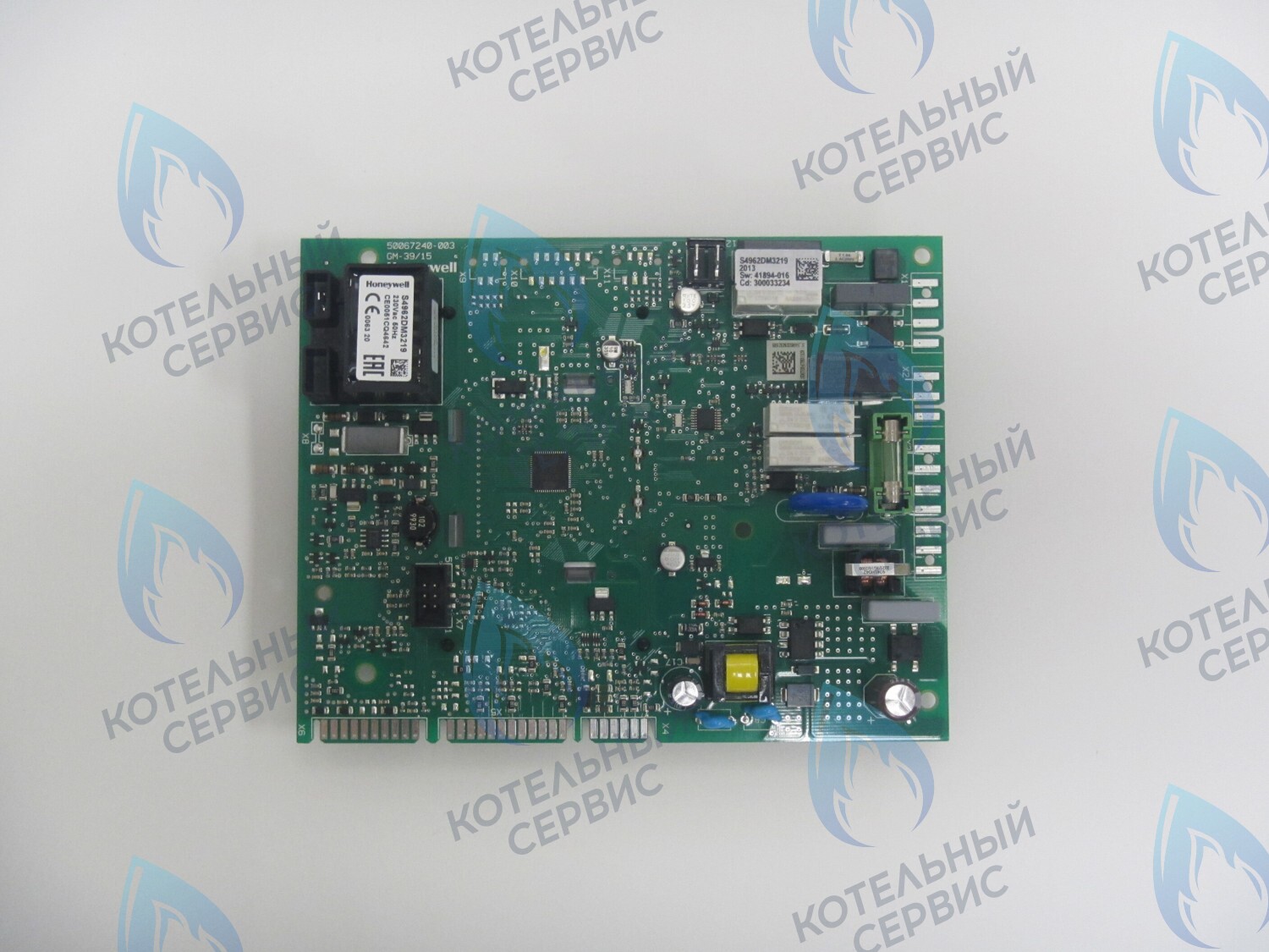 06053401581P Плата управления S4962DM3219 Eco Nova BAXI (053401581P) 