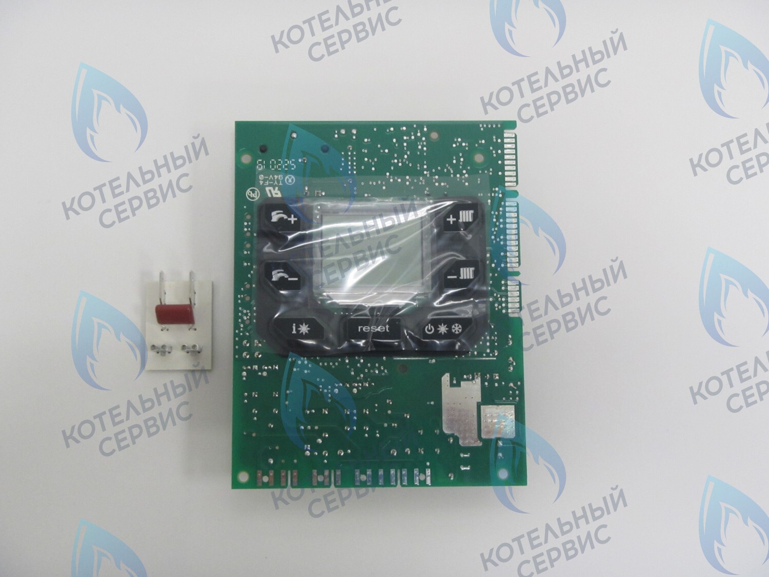 06053401581P Плата управления S4962DM3219 Eco Nova BAXI (053401581P) 