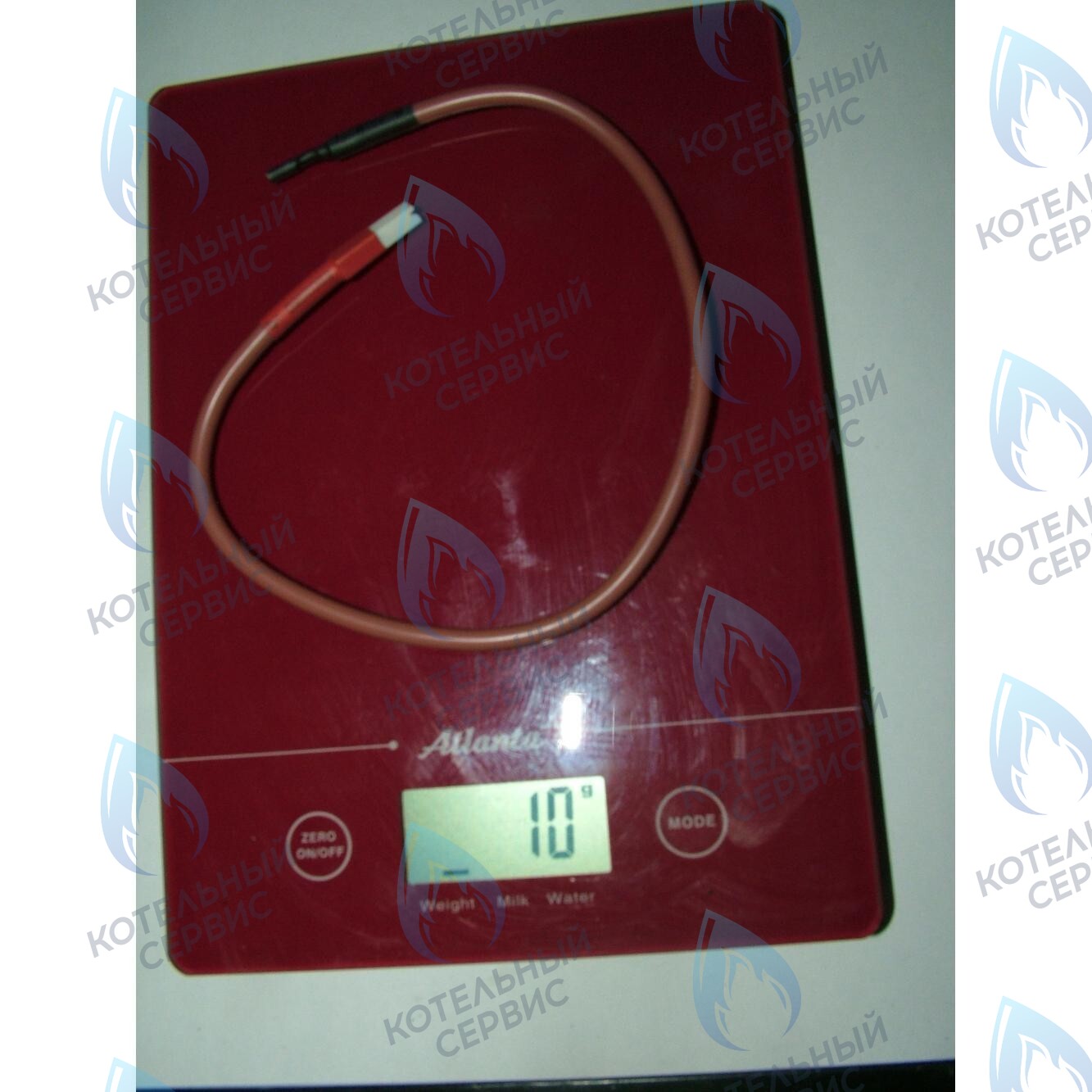 710696300 кабель электрода зажигания BAXI 