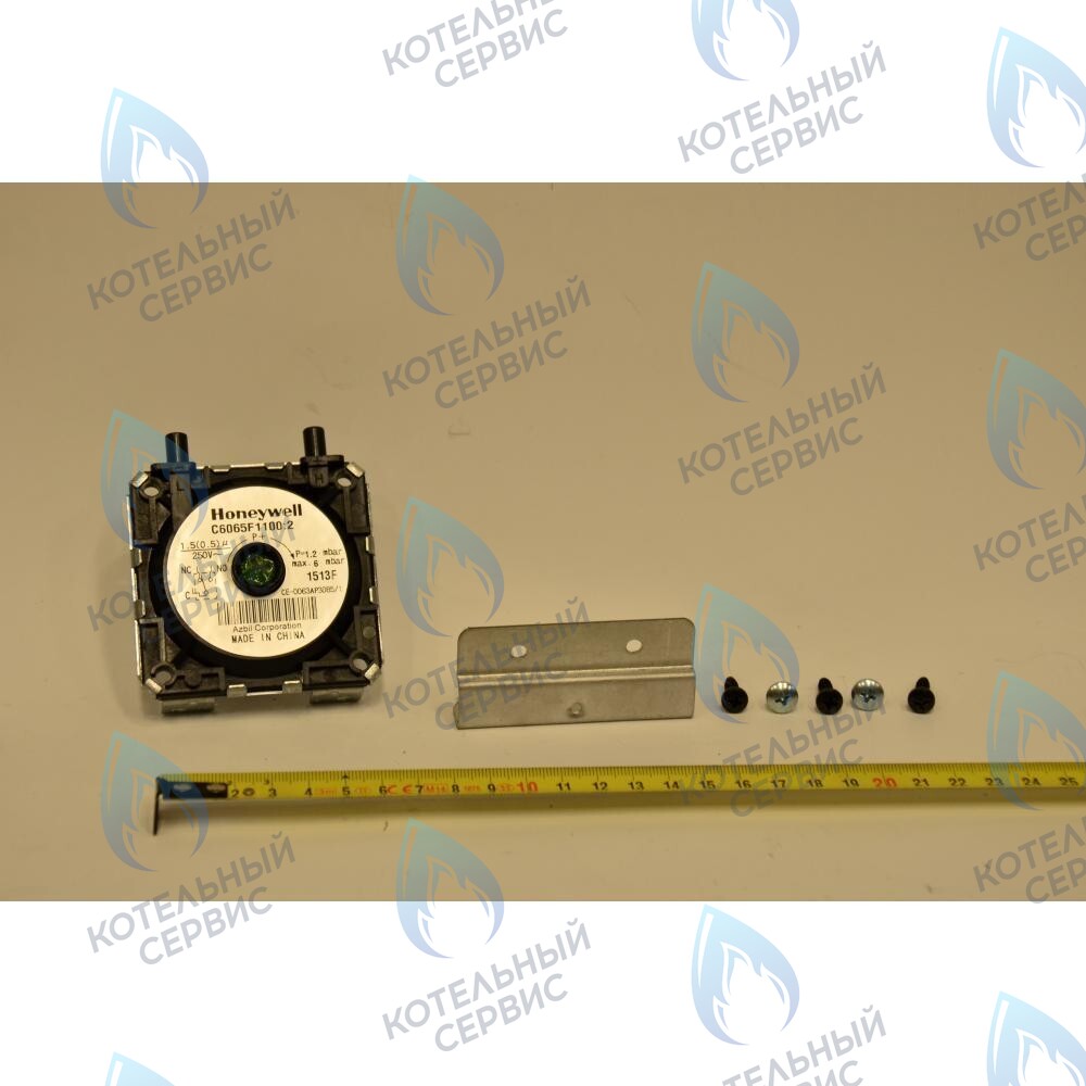 618470 Пневмореле BAXI 