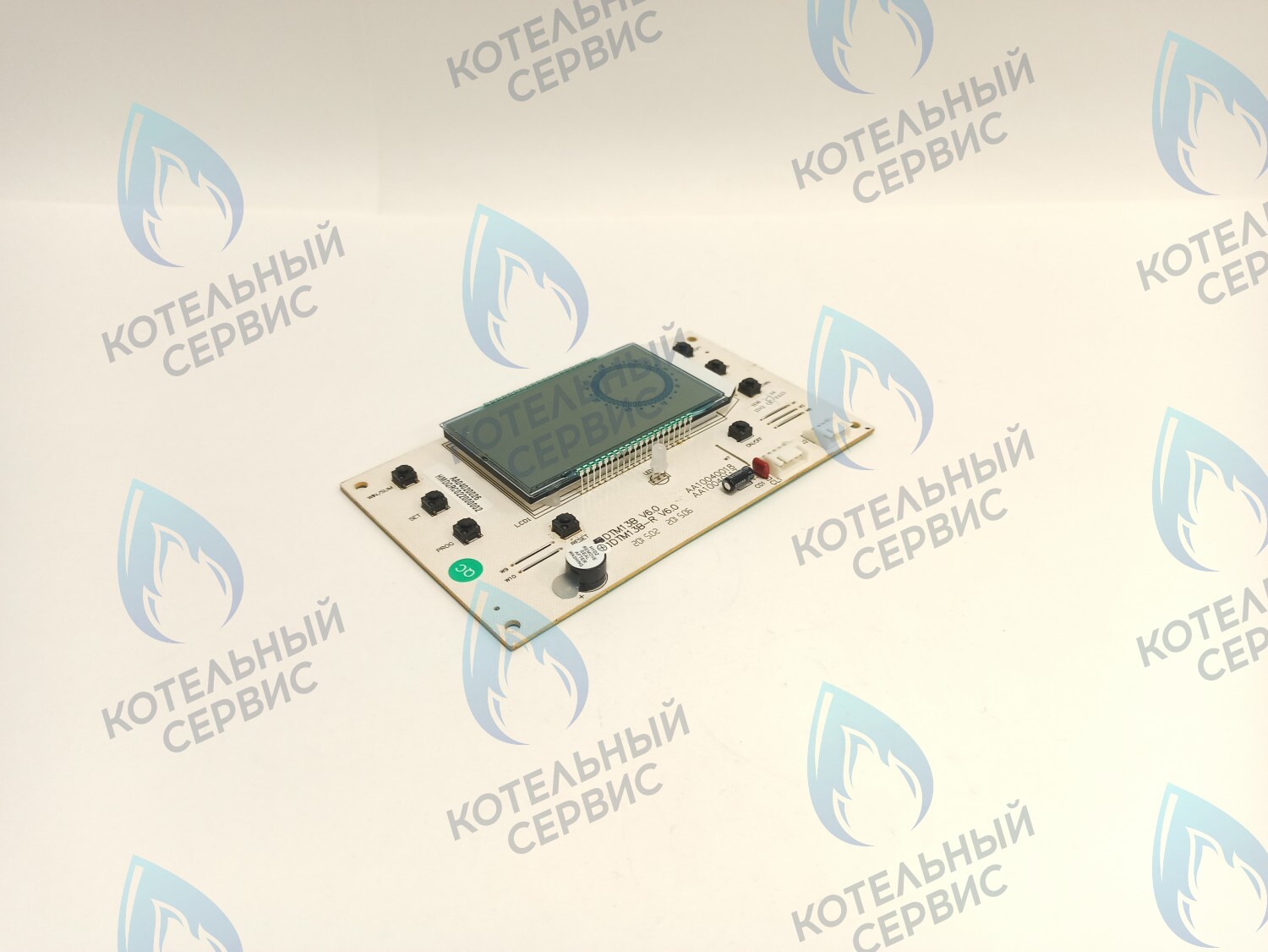 AA10040117 Плата дисплея old ELECTROLUX 