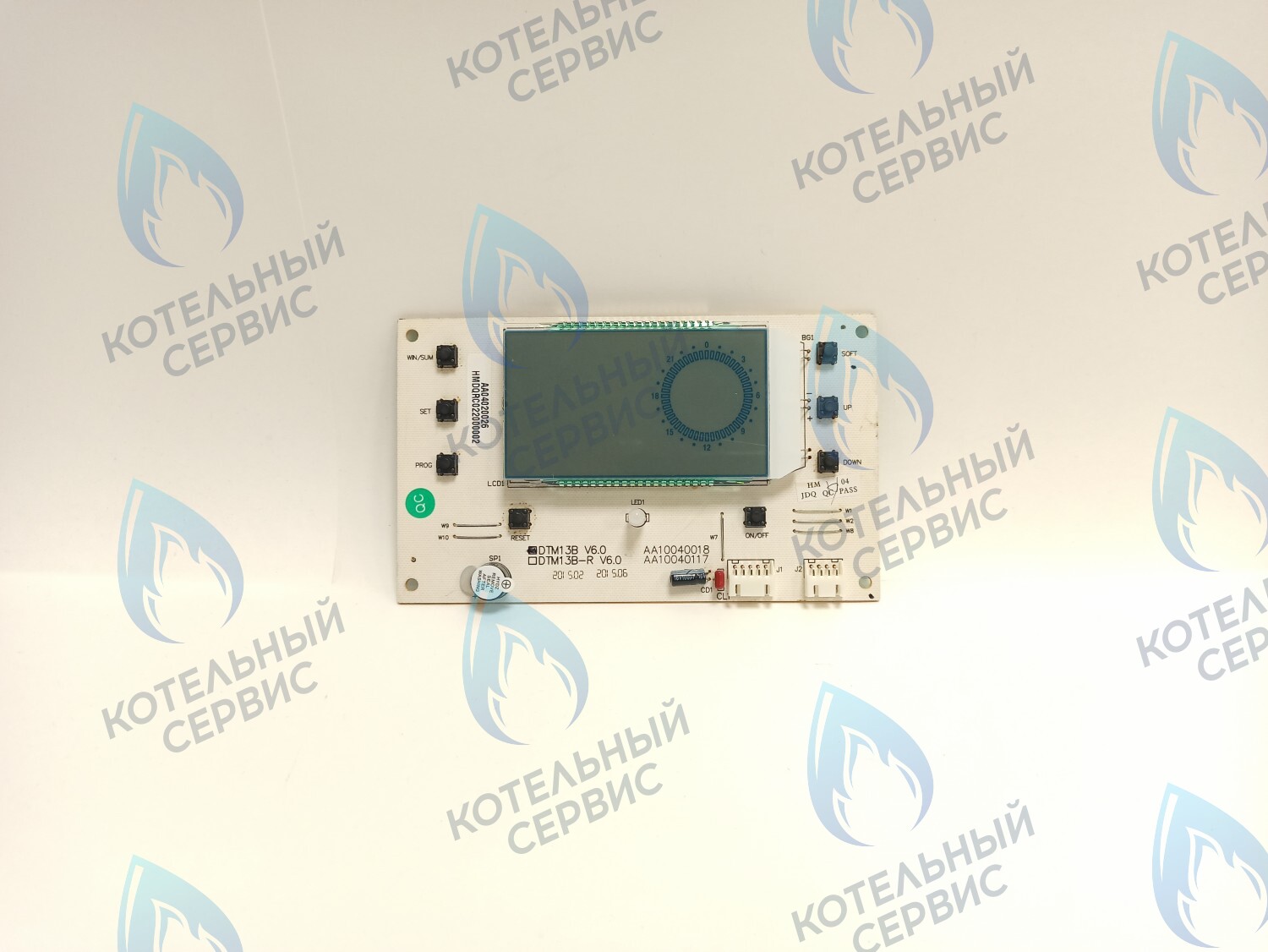 AA10040117 Плата дисплея old ELECTROLUX 