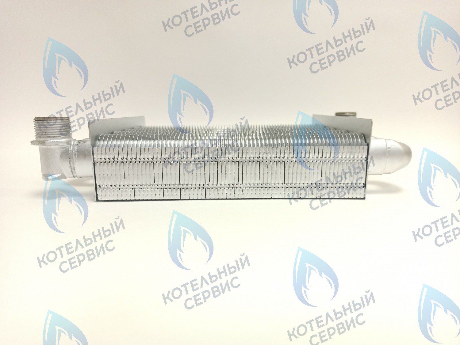 EM031-210 Теплообменник первичный OASIS RE-20кВт (до 2022г) (P0000075571) 