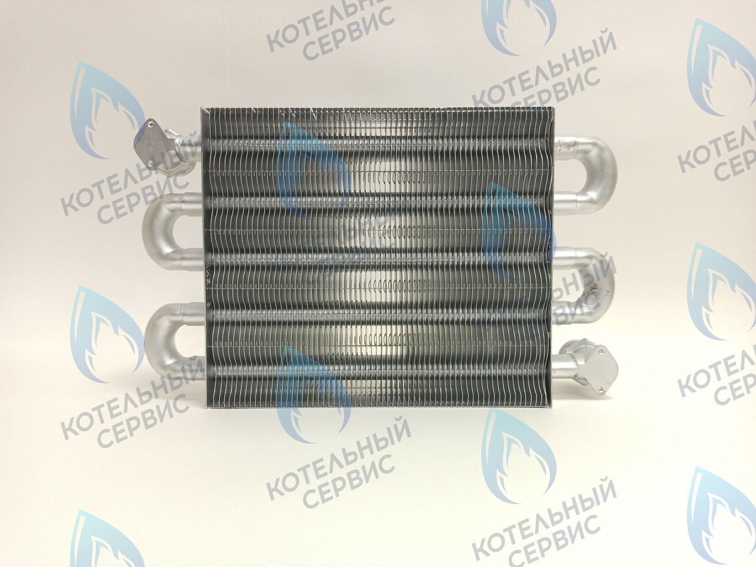 EM031-210 Теплообменник первичный OASIS RE-20кВт (до 2022г) (P0000075571) 