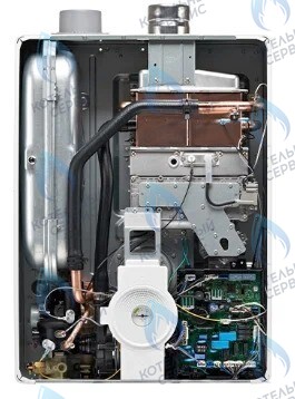 498900510 Котел газовый настенный двухконтурный RINNAI BR-S 