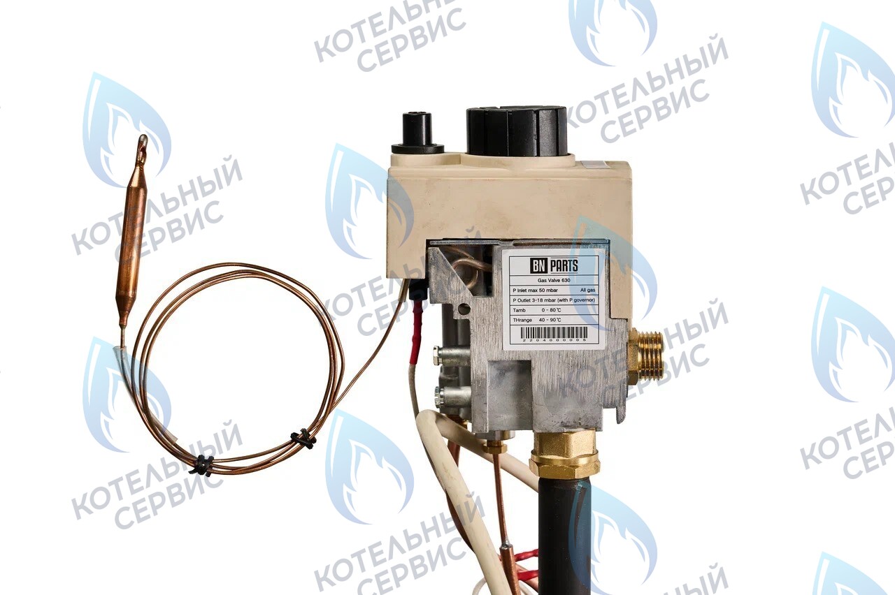  Газогорелочное устройство ТеплоРус ГГУ Добрыня ТРД 20кВт (Банная) 