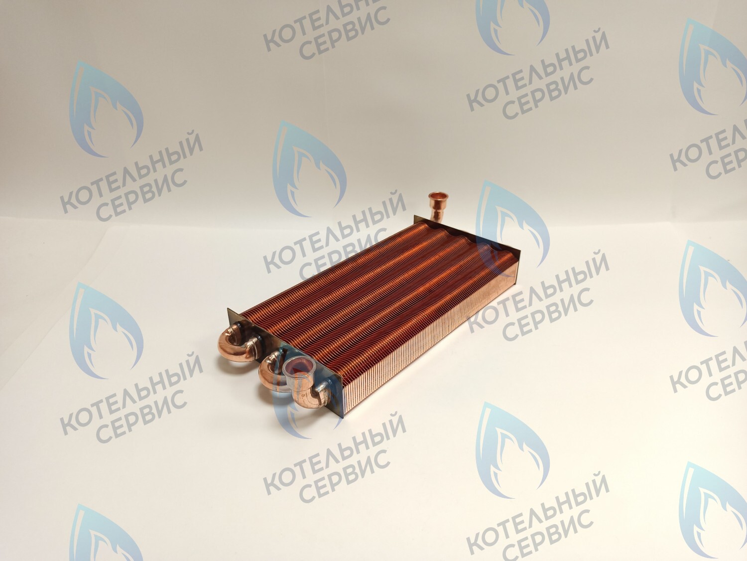 EM008-340F112-02 Теплообменник 112 FIN PROTHERM (0020048243, 0020101512) 