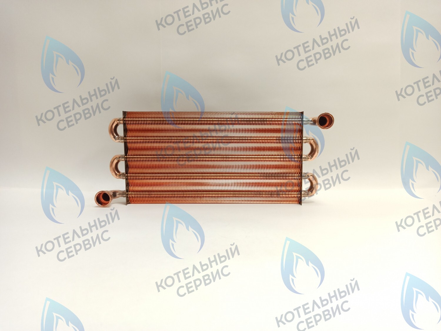 EM008-340F112-02 Теплообменник 112 FIN PROTHERM (0020048243, 0020101512) 