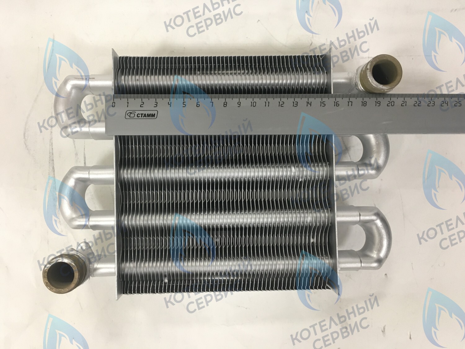 P0000006326 Теплообменник OASIS NZR, RT 16 