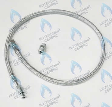 39826350 Шланг топливный для горелки (гибкий) KIT FLEX FC1/4"X900 (35602040) FERROLI 