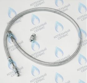 Шланг топливный для горелки (гибкий) KIT FLEX FC1/4&quot;X900 (35602040) FERROLI