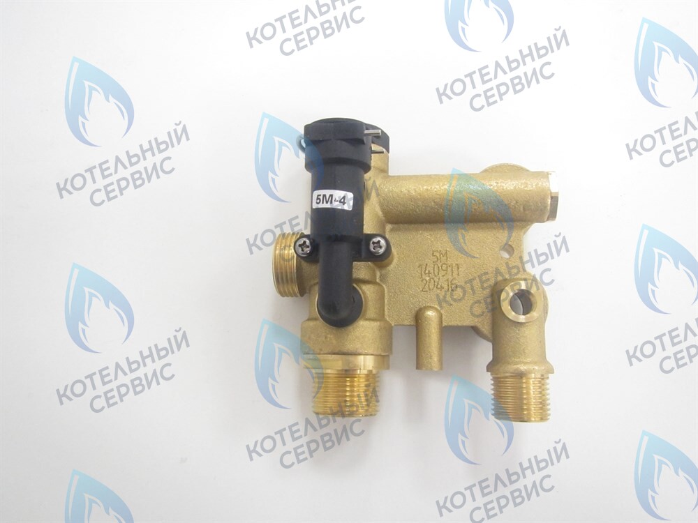 KS90264060 Гидроузел трехходового клапана Koreastar Premium 13-40 