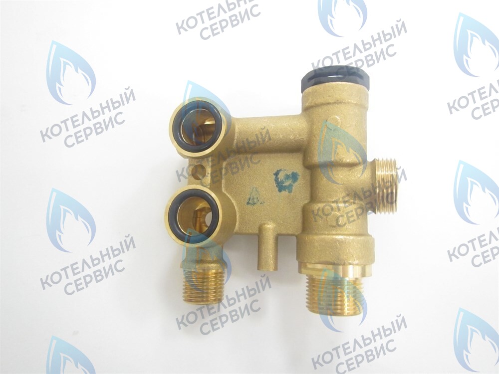 KS90264060 Гидроузел трехходового клапана Koreastar Premium 13-40 