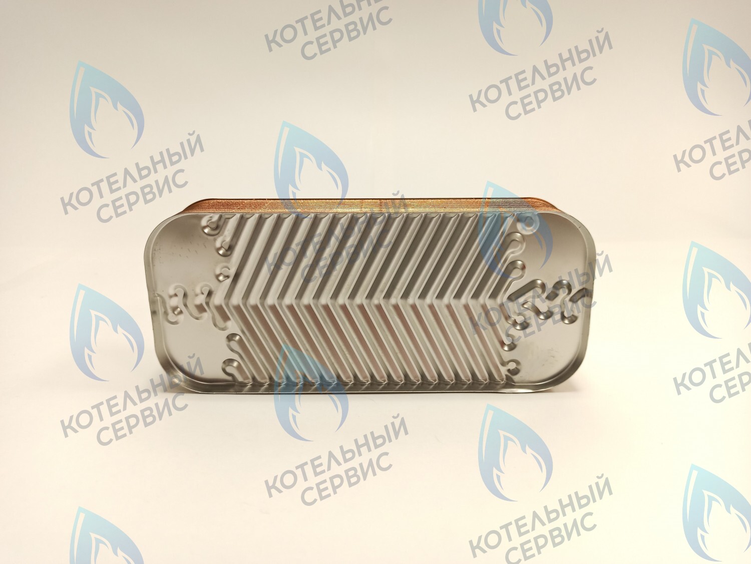 2060186AH Теплообменник вторичный 34,9кВт-40,7кВт CELTIC-DS PLATINUM 3.30, 3.35 