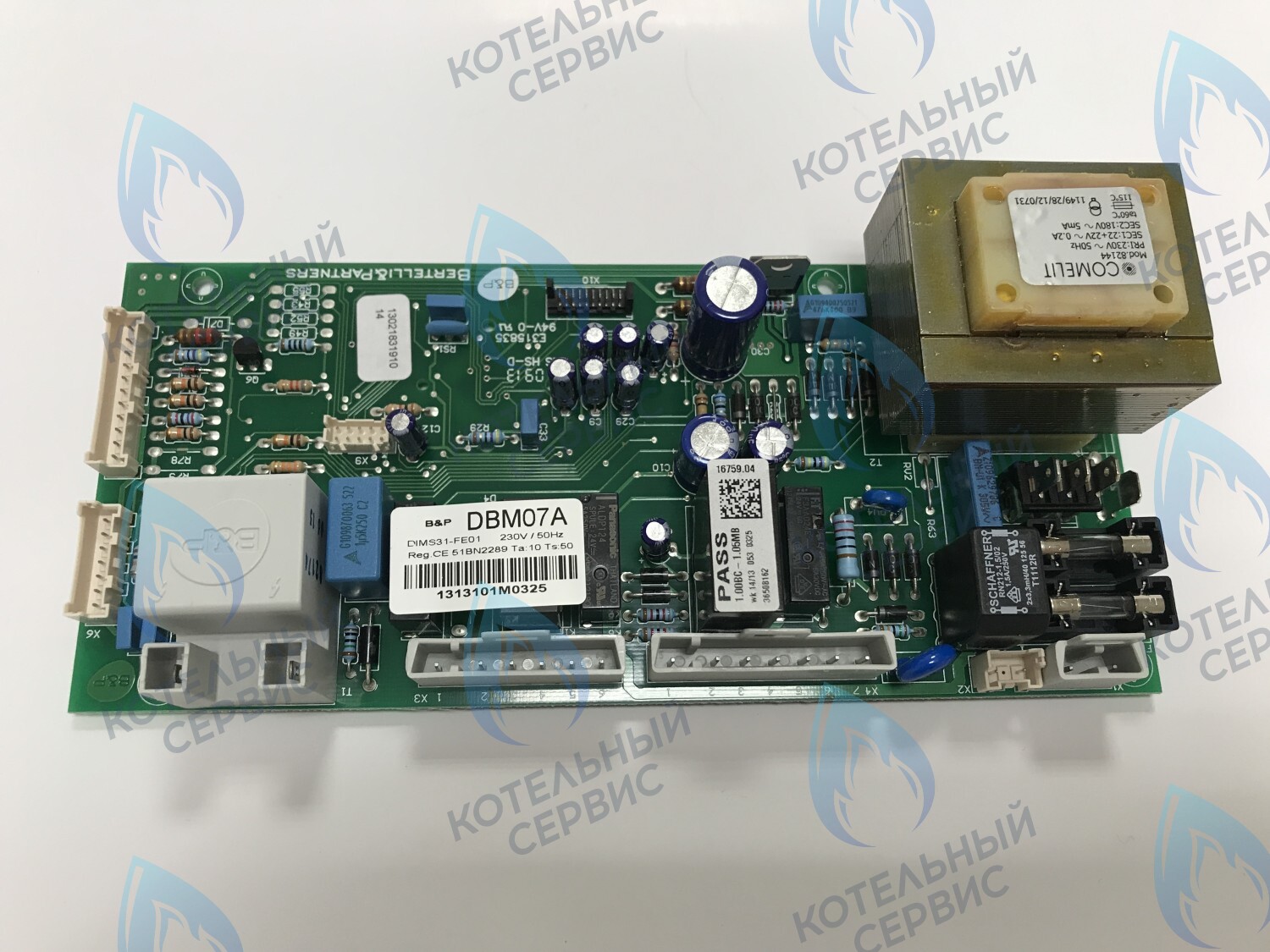 39827140 Электронная плата FERROLI 