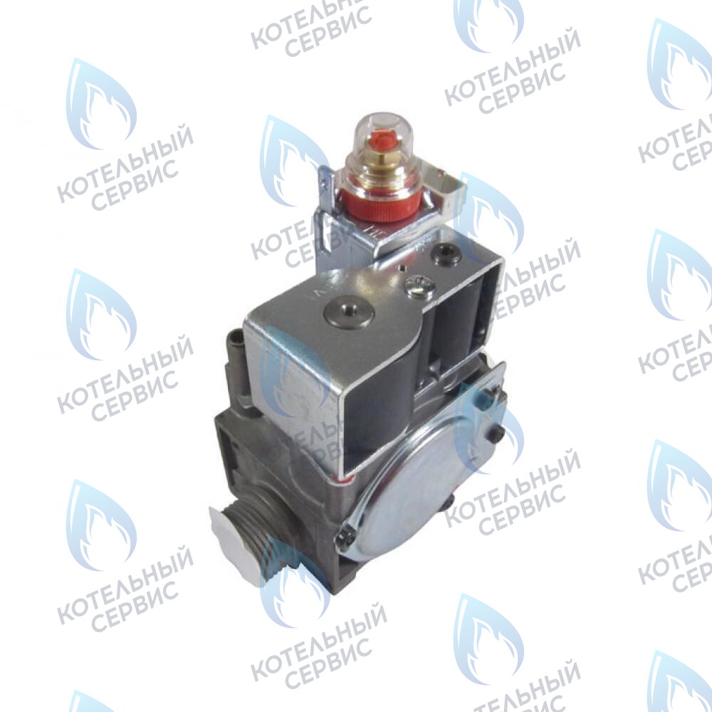 5658830 Газовый клапан (SIT 845 063 SIGMA 0063AS4831) BAXI ECO-3 COMPACT, MAIN, NUVOLA, NUVOLA (3. 3 Comfort), SLIM 2 