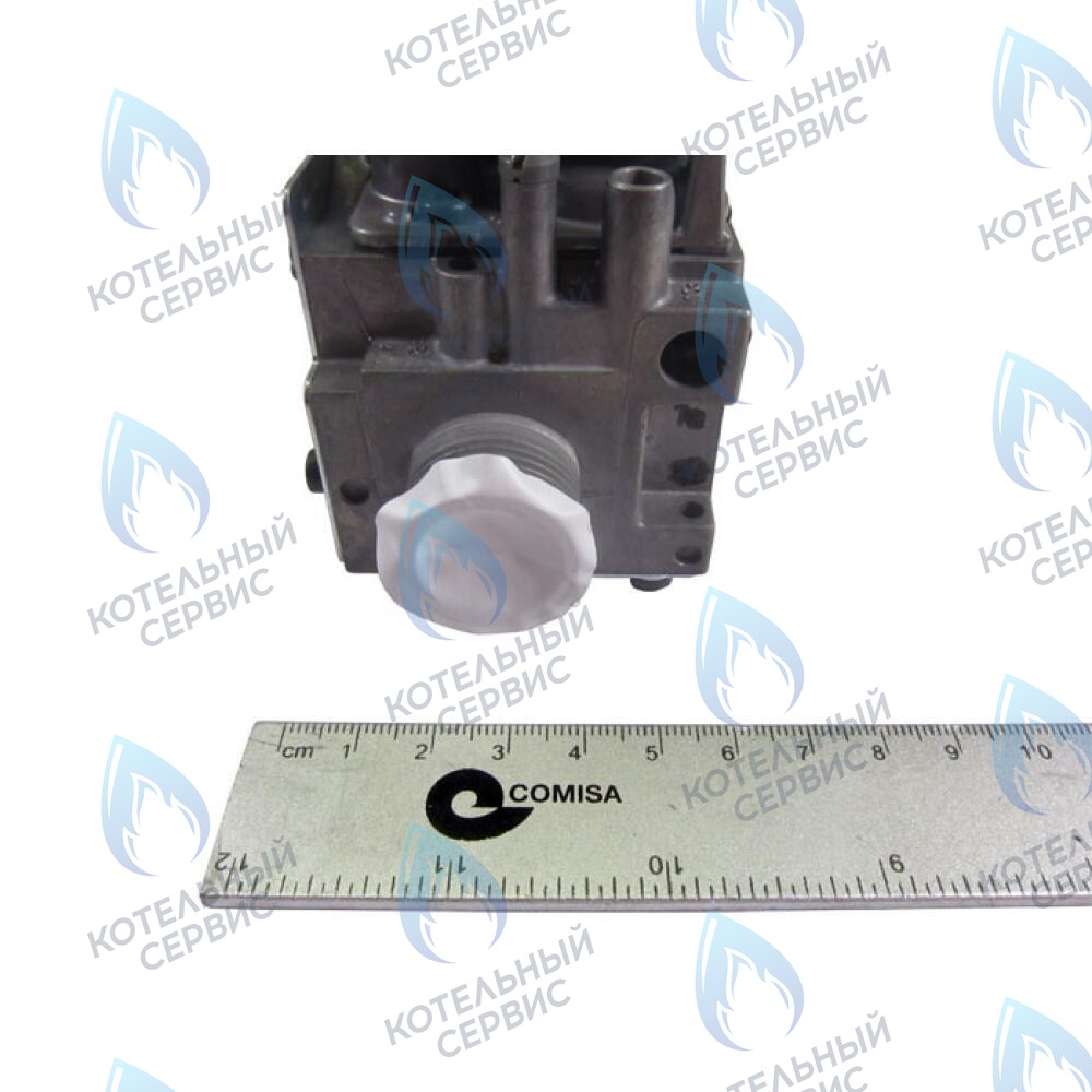 5658830 Газовый клапан (SIT 845 063 SIGMA 0063AS4831) BAXI ECO-3 COMPACT, MAIN, NUVOLA, NUVOLA (3. 3 Comfort), SLIM 2 