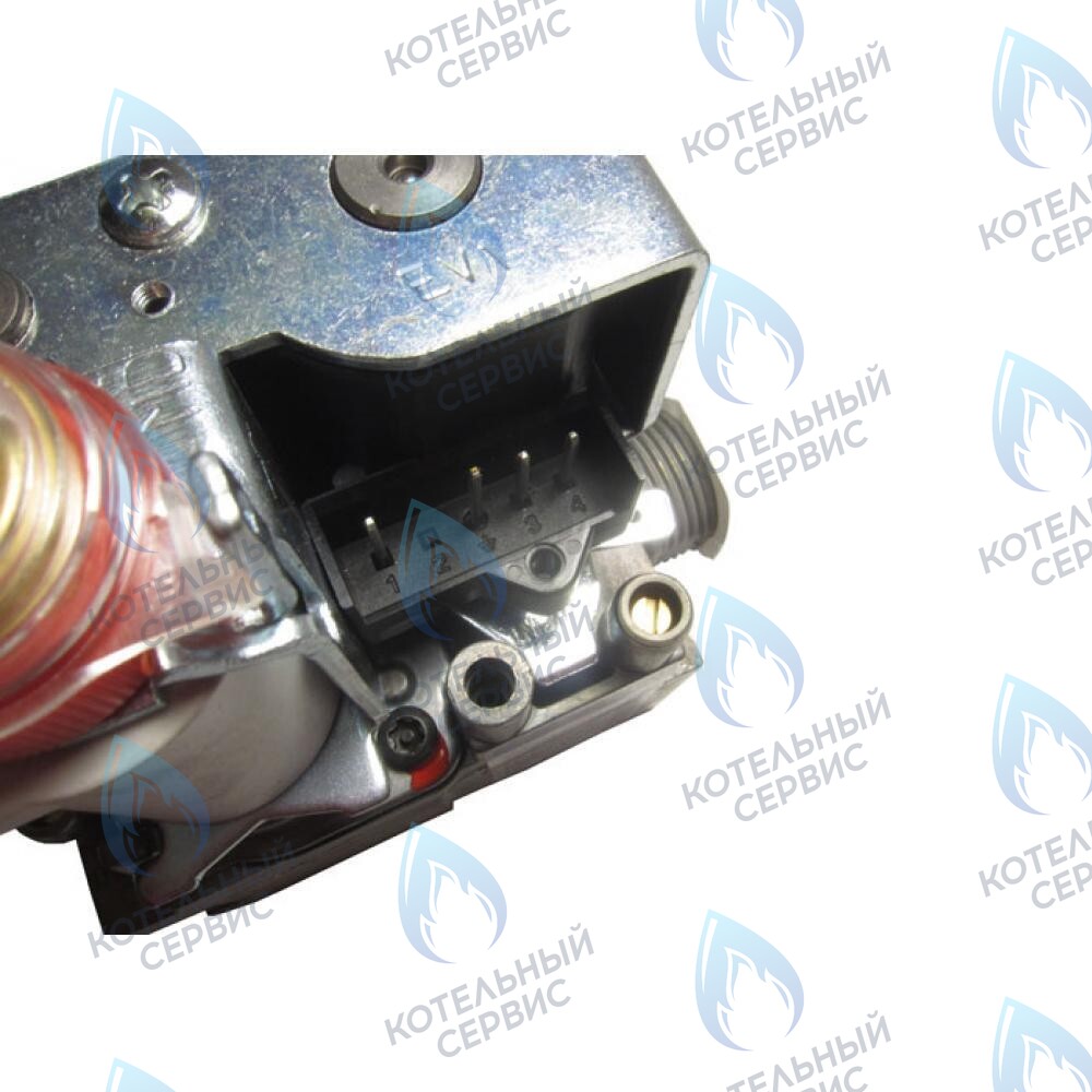 5658830 Газовый клапан (SIT 845 063 SIGMA 0063AS4831) BAXI ECO-3 COMPACT, MAIN, NUVOLA, NUVOLA (3. 3 Comfort), SLIM 2 