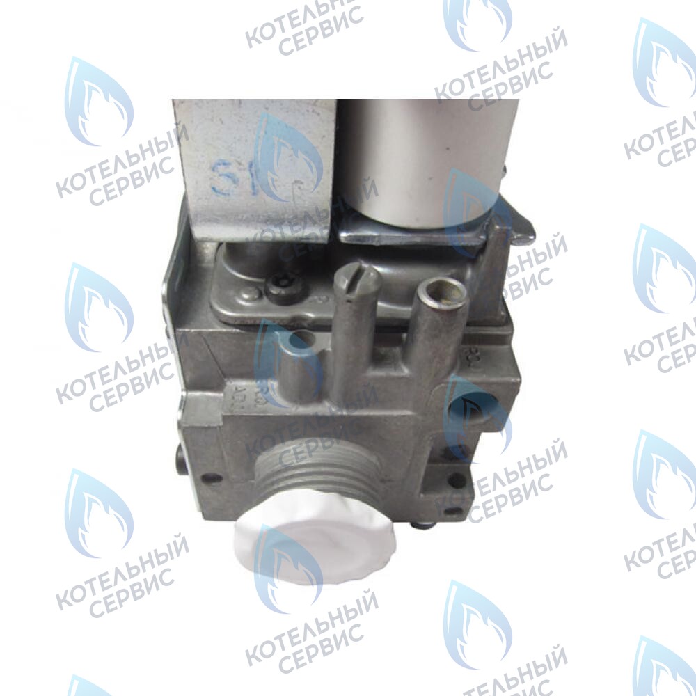 5658830 Газовый клапан (SIT 845 063 SIGMA 0063AS4831) BAXI ECO-3 COMPACT, MAIN, NUVOLA, NUVOLA (3. 3 Comfort), SLIM 2 