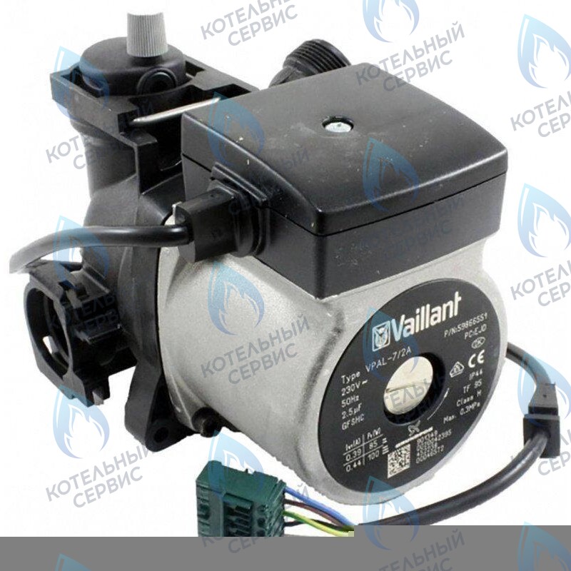 0020025042 Насос циркуляционный VAILLANT TURBOTEC PLUS 32кВт-36кВт 