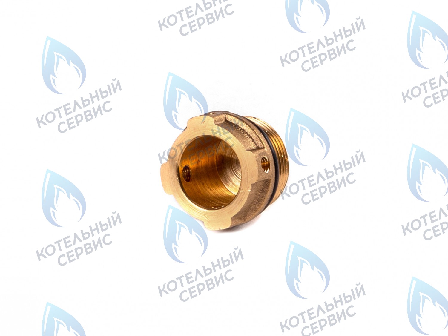 TVH005 Верхняя часть трехходового клапана метал вар. 2 Westen Energy, Star, Baxi ECO, Luna (под болты) 